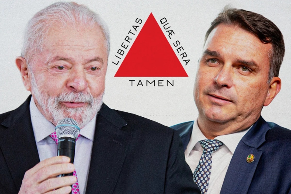 MG: com 0,88% das urnas apuradas, Flávio tem 50,42% e Lula está com 49,58%