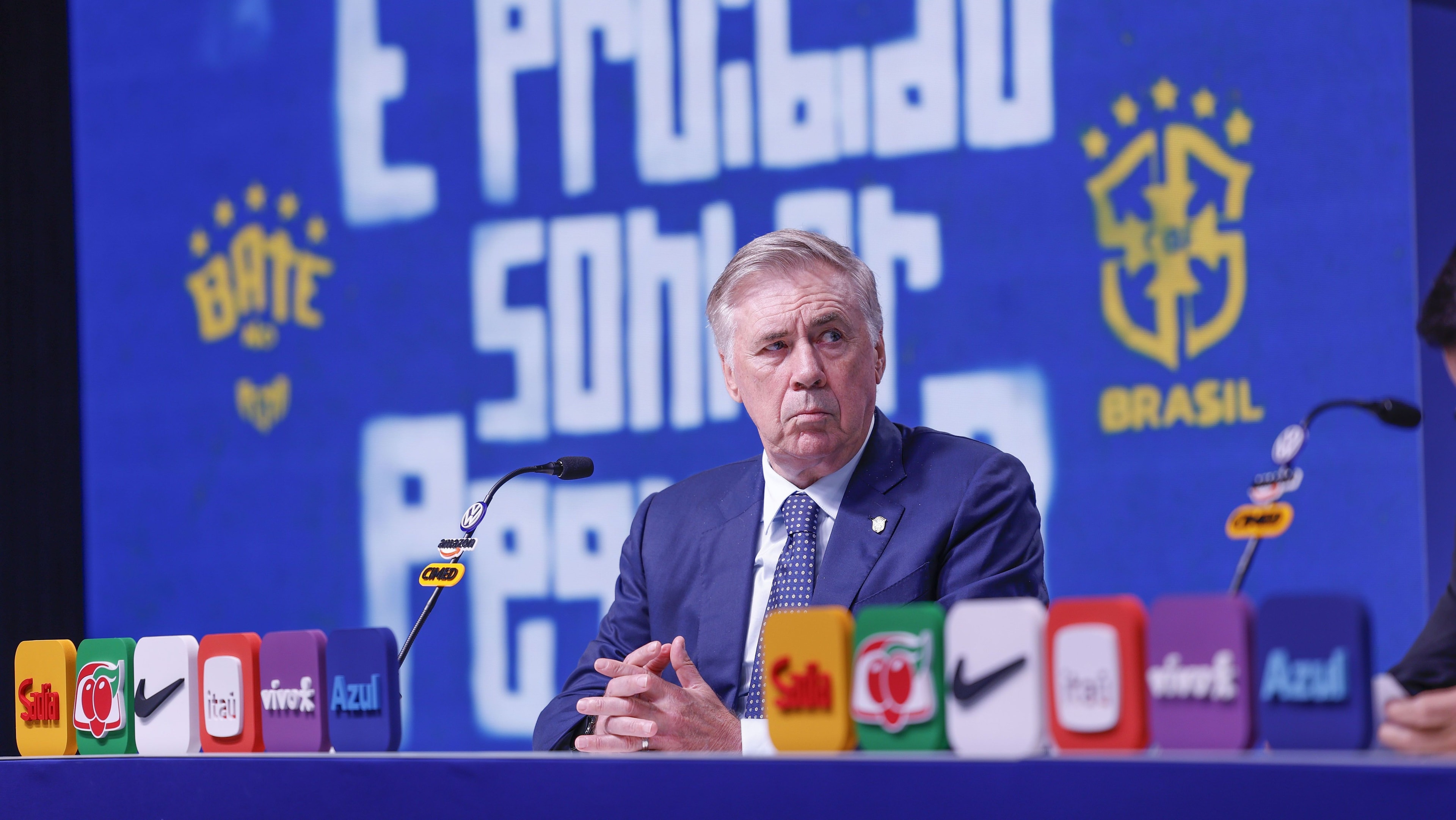 Seleção Brasileira: veja nomes presentes na pré-lista de Carlo Ancelotti