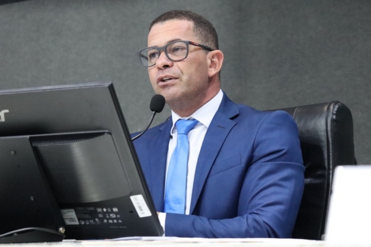 Saiba quem é o presidente da Câmara que xingou em plenário