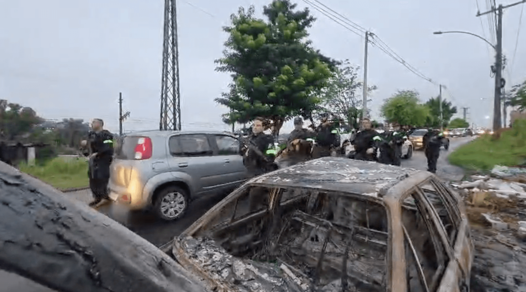 PF faz operação para prender integrantes do Comando Vermelho na Bahia