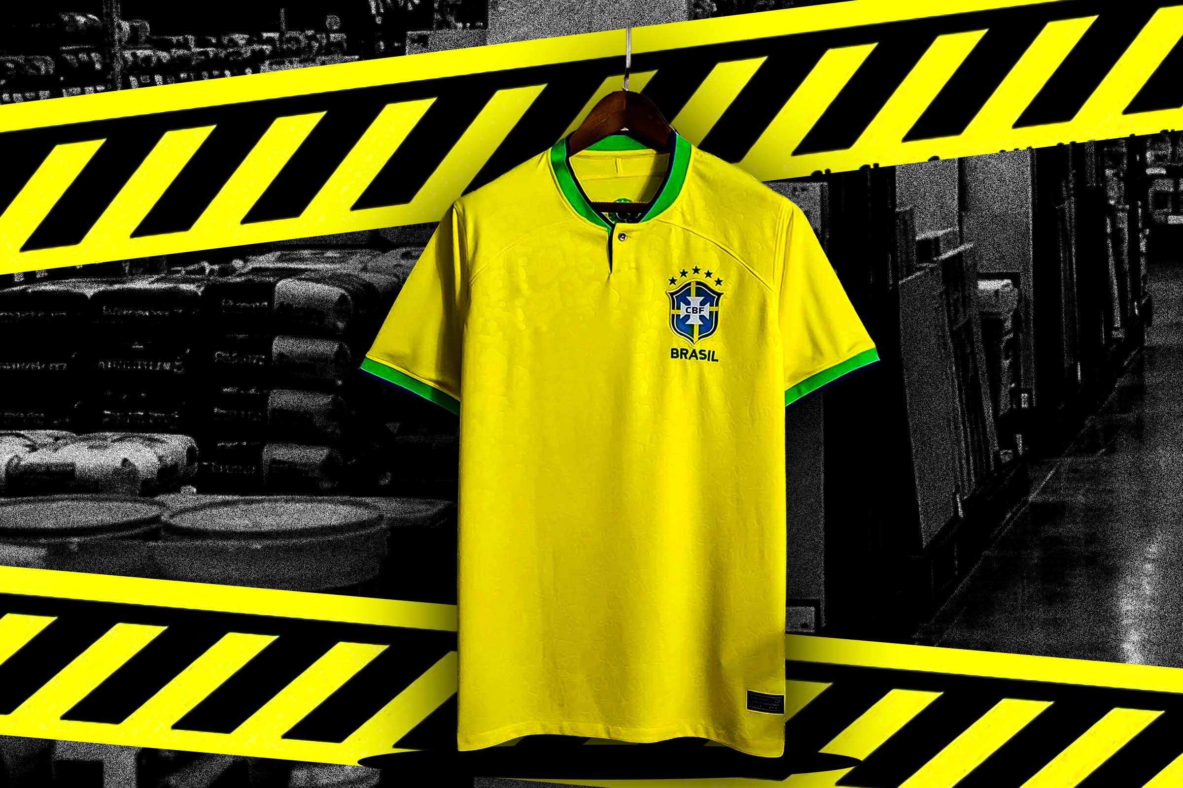 Justiça veta empresa que sugeriu trocar uniforme por camisa da Seleção