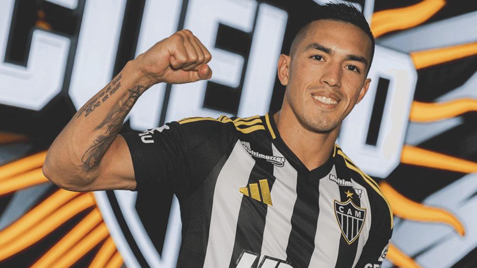 Domínguez cita desgaste para explicar revés do Atlético-MG para o São Paulo
