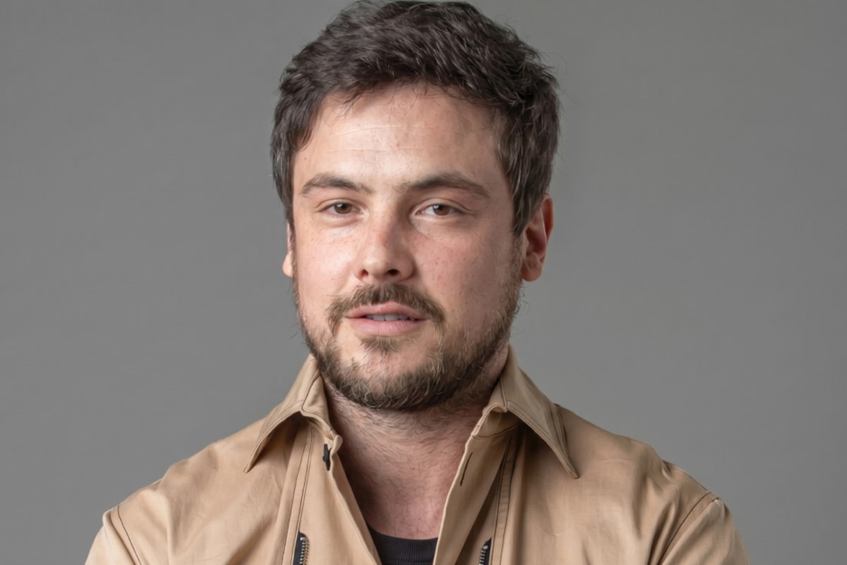 Sergio Guizé faz pausa na atuação para viver novo desafio na carreira