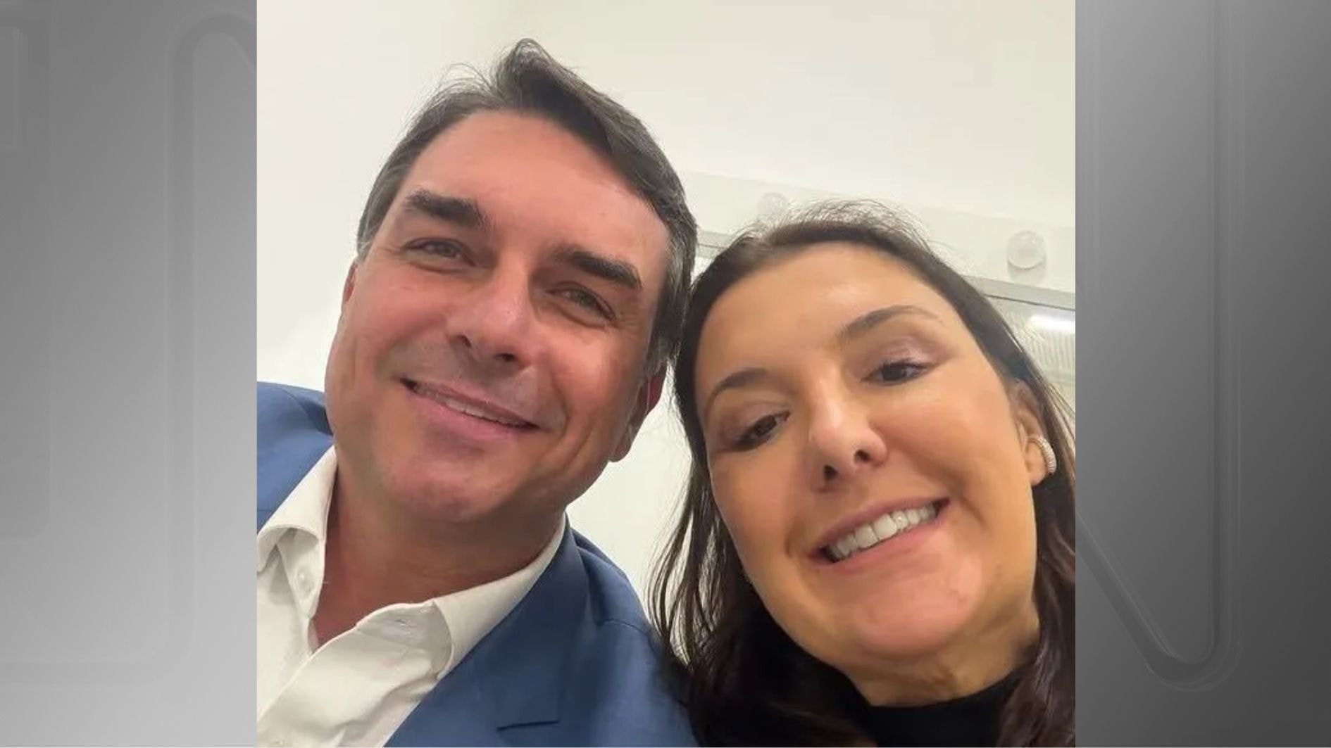 Flávio diz que defender mulher é pauta da direita e anuncia propostas; veja