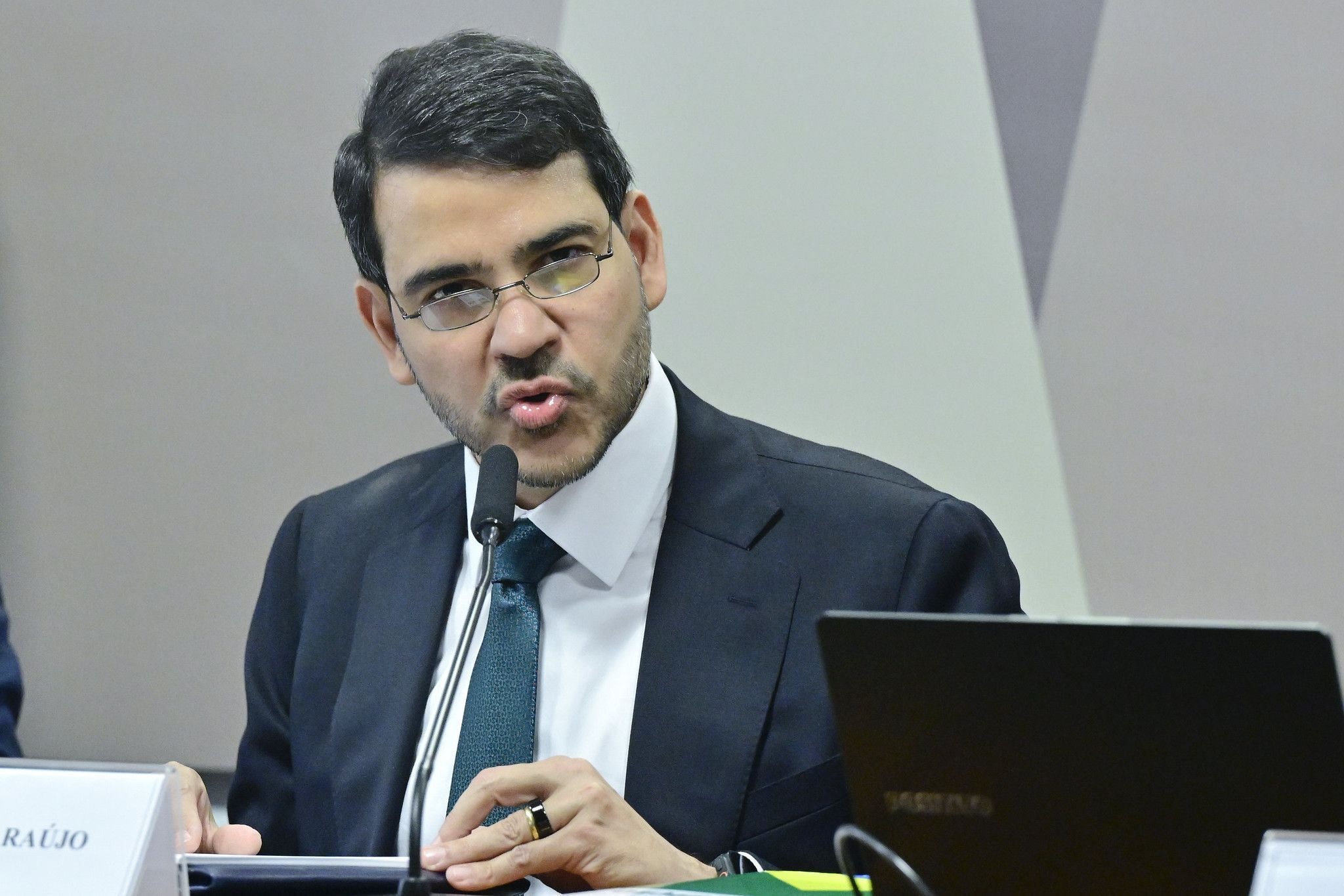 Messias diz que STF não deve ser o “Procon da política”: “Não é o espaço”
