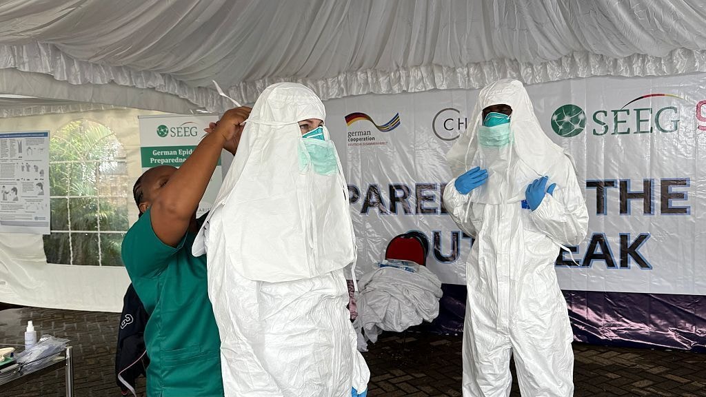 Nigéria registra primeiro caso de Ebola em mais de uma década