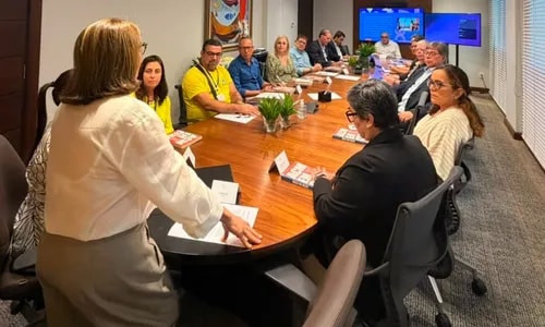Reunião discute modelo de governança para Centro Histórico de Salvador