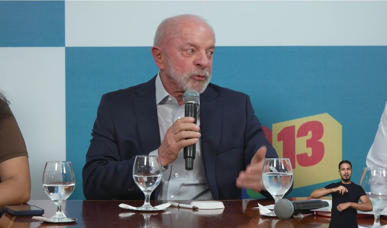 Equipe de Lula adota estratégia de react para bombar engajamento nas redes