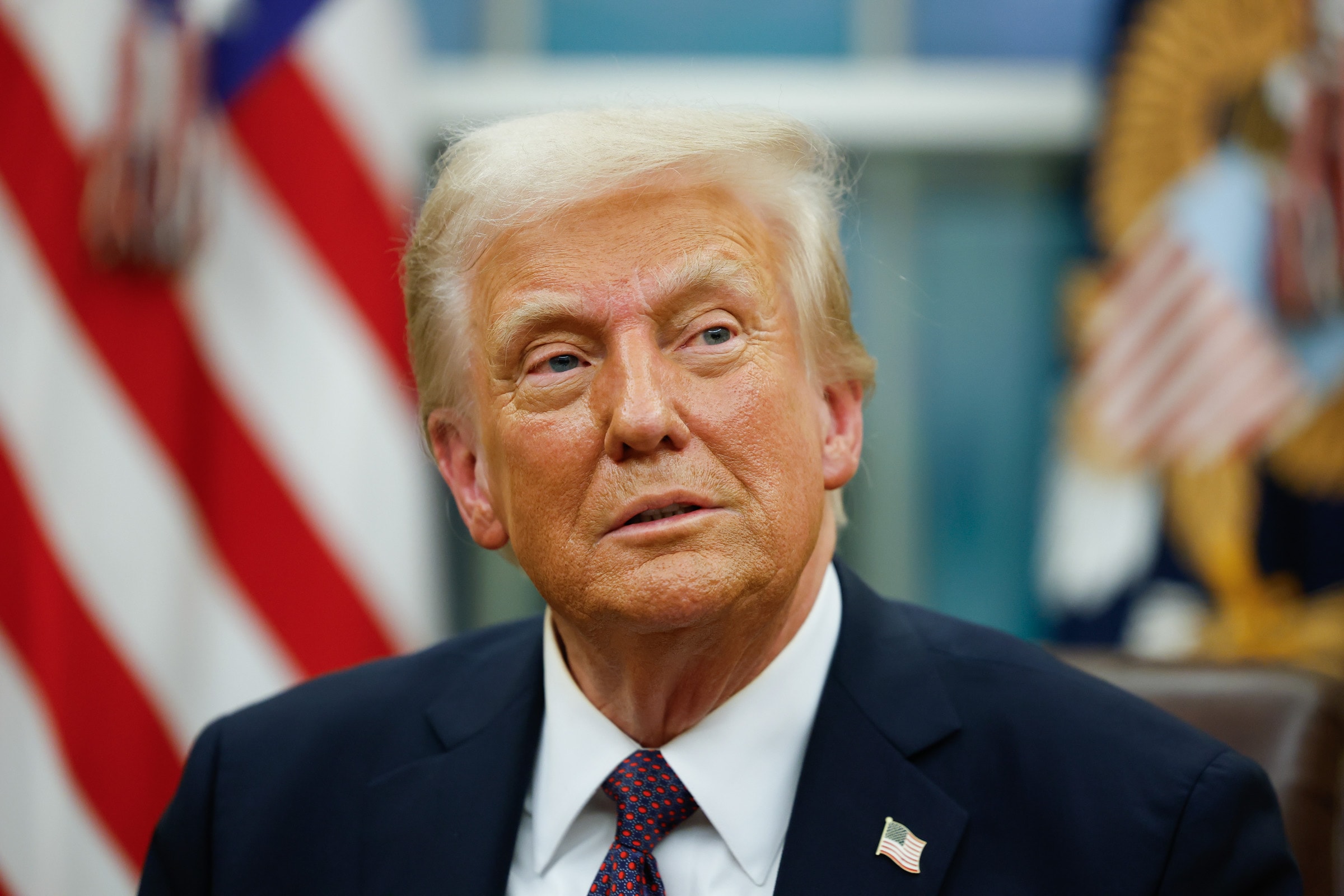 Trump volta a pedir que Novo México seja renomeado para "Nova América"