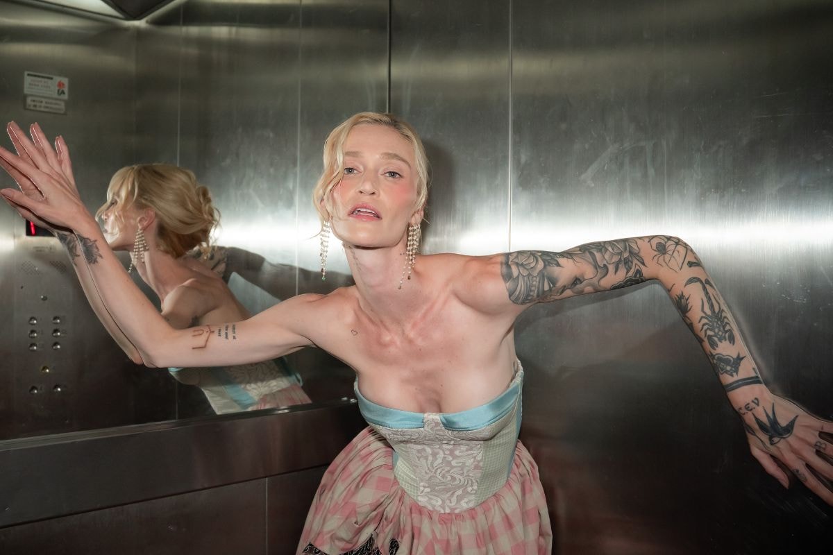 Marcas e modelos célebres se unem nos bastidores do Metrópoles Catwalk