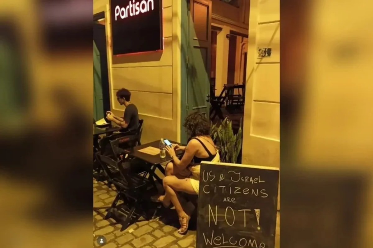 Rio: bar recupera alvará perdido após barrar clientes dos EUA e Israel