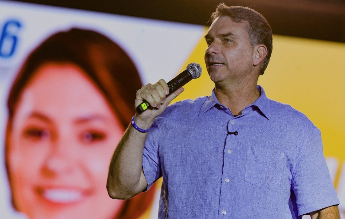 Na TV, Flávio fala em “tesouraço”, mas não quantifica ajuste nas contas públicas