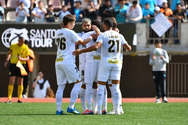 Brasileirão: Inter, Santos e Vasco abrem rodada na luta contra degola