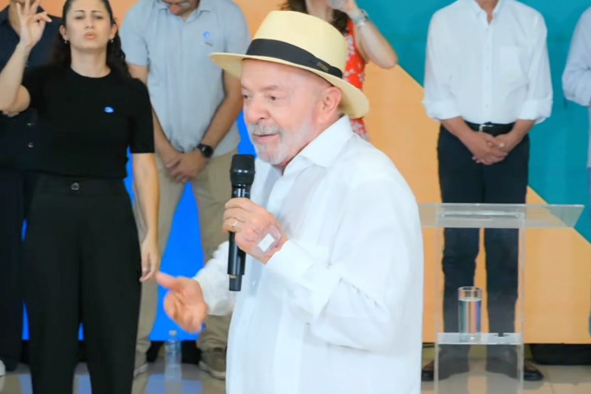 Lula critica discurso de candidatos sobre futuro do país: "Cinismo"