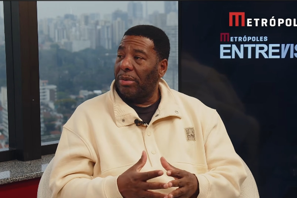 Netinho de Paula revela preocupação com a voz após cirurgia de câncer