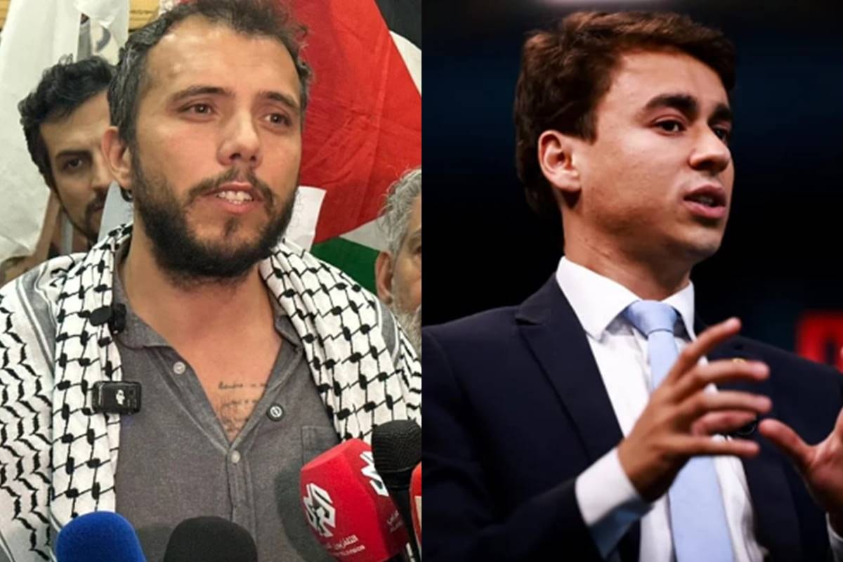 Ativista Thiago Ávila processa Nikolas por calúnia e pede retratação