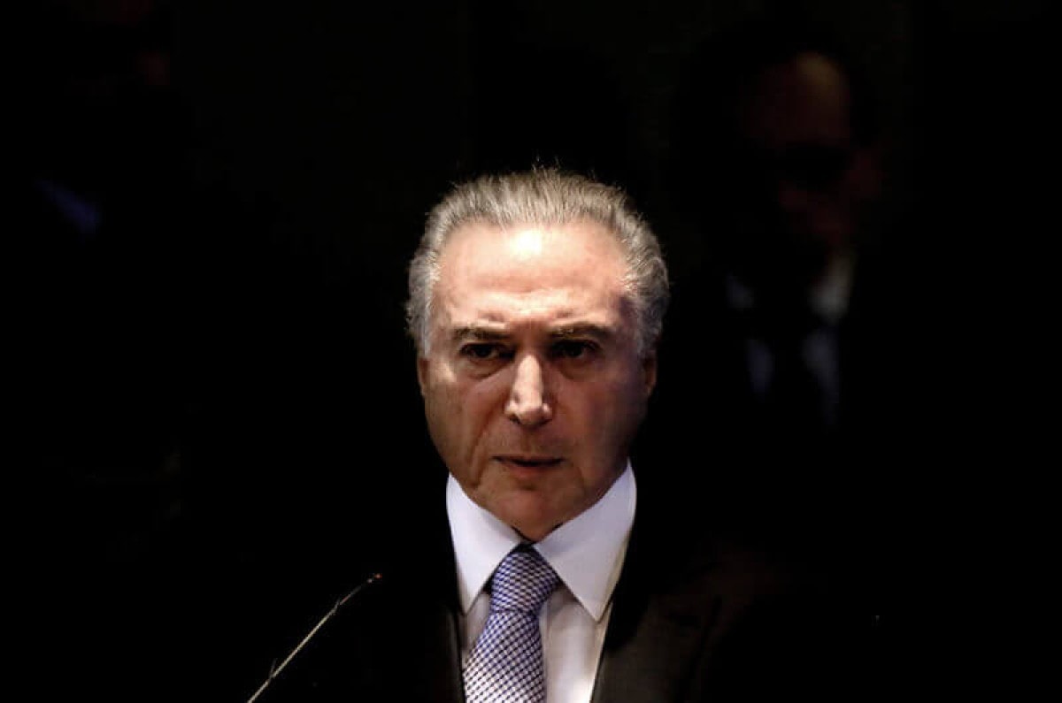 Temer sugere que Lula faça reunião com os Poderes: "Tranquilização do país"