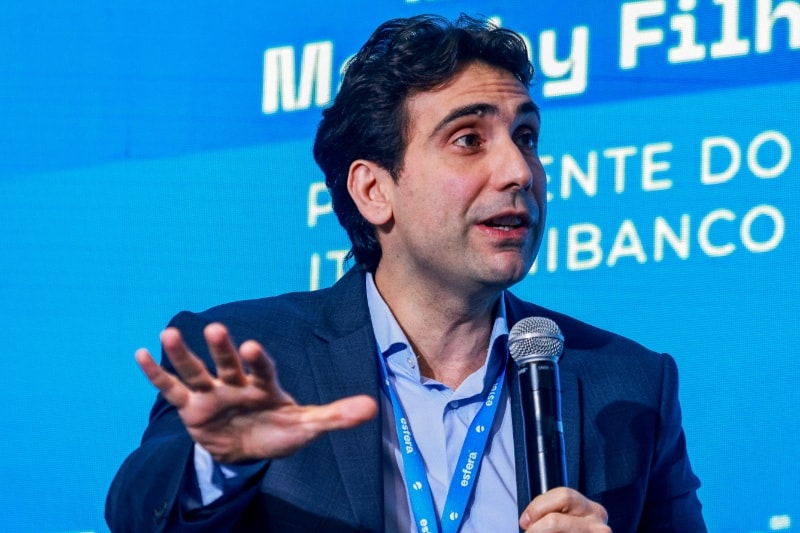 Galípolo diz que razão do juro alto no Brasil é mais estrutural do que conjuntural