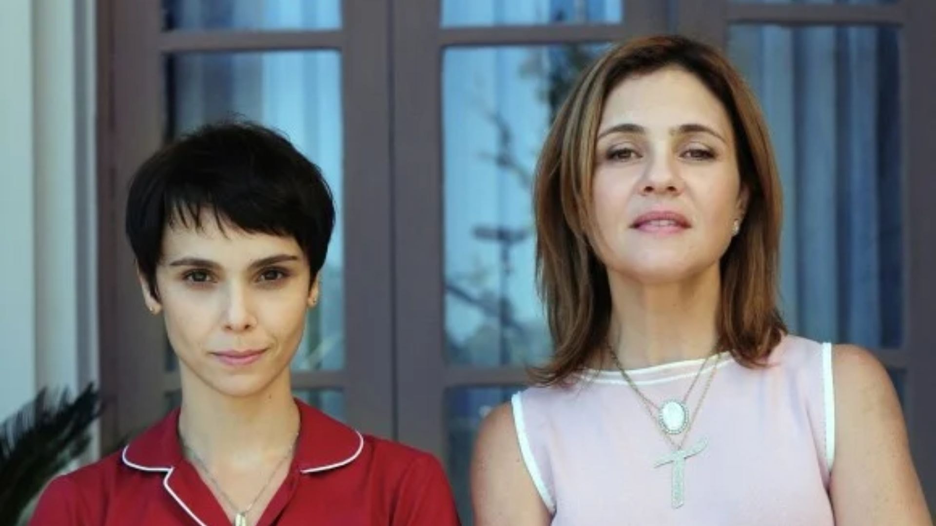 “Avenida Brasil 2”: Debora Falabella e Adriana Esteves fazem 1ª foto juntas