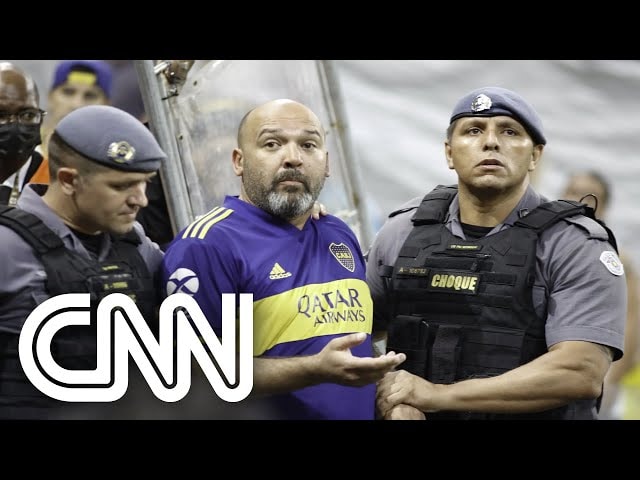 Boca Juniors: MP analisa caso de argentino preso por racismo no Mineirão