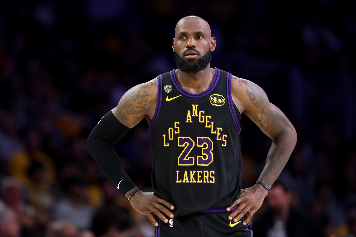 NBA: LeBron James explica decisão de se juntar ao Philadelphia 76ers