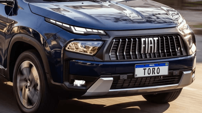 Fiat lança versão híbrida leve da Toro; confira o preço