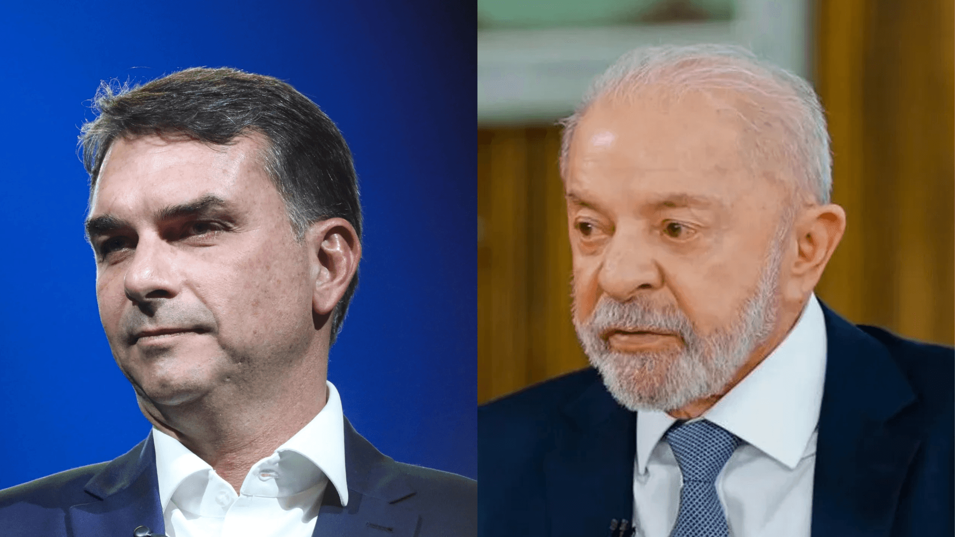 O que acontece se Lula e Flávio Bolsonaro empatarem no 2º turno?