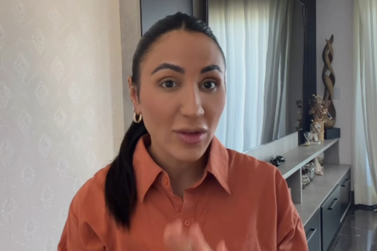 Dayanne Bezerra detalha internação da sobrinha: “Momentos de angústia”