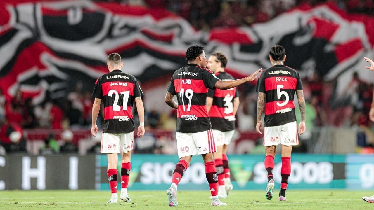 Arrascaeta valoriza vitória do Flamengo sobre Atlético-MG: “Era uma final”