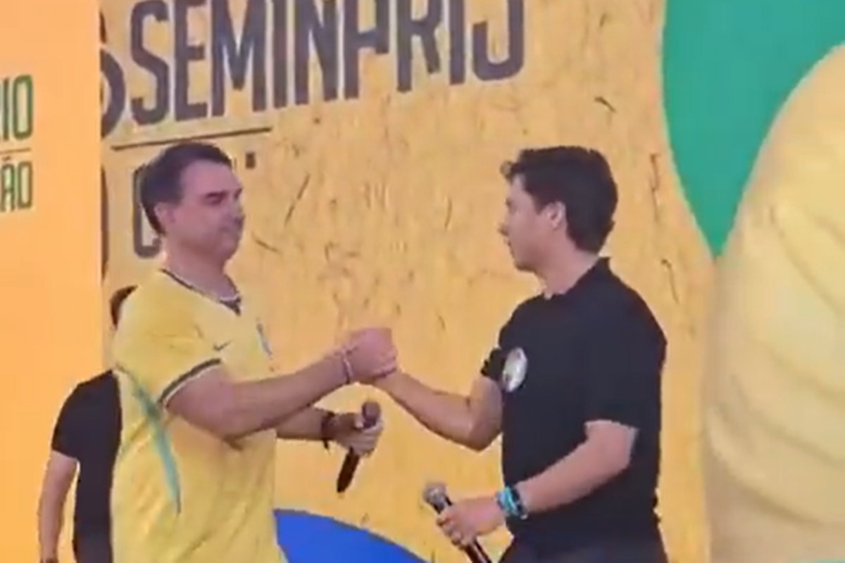 Em vídeo, Nikolas diz que Minas será decisiva para eleição de Flávio