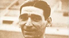 Como paulistano 'importado' por Mussolini se tornou primeiro brasileiro campeão
