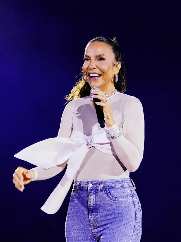 Fãs de Ivete Sangalo pedem volta ao axé após projeto de samba; entenda