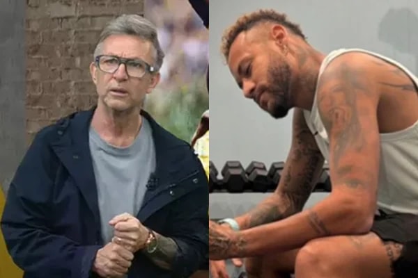 Craque Neto dispara contra Seleção Brasileira: “Nosso futebol é mentiroso”