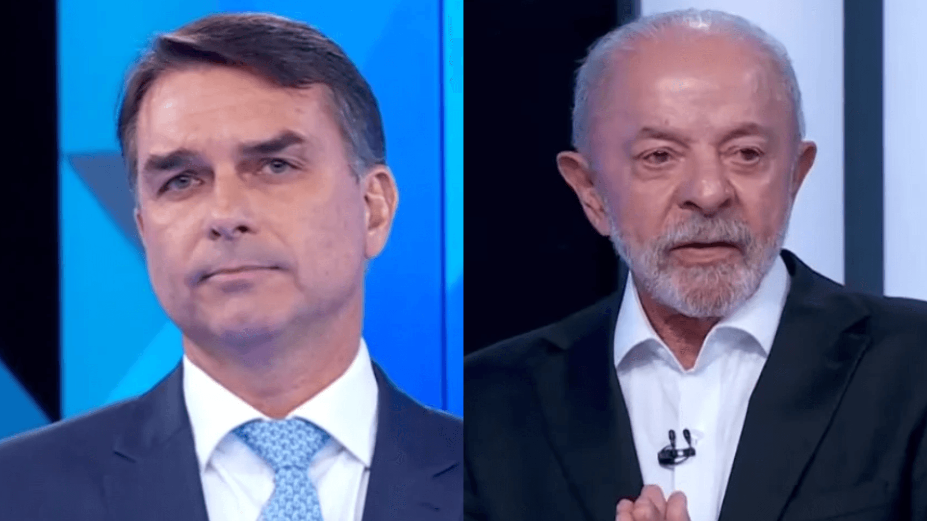 Se vencer, Flávio será 3º presidente mais jovem; Lula, o mais velho