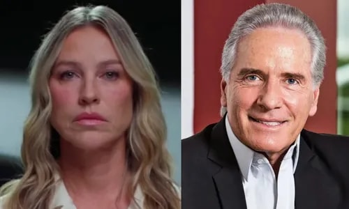 Luana Piovani perde a paciência e dispara contra Roberto Justus: 'Desprezo'