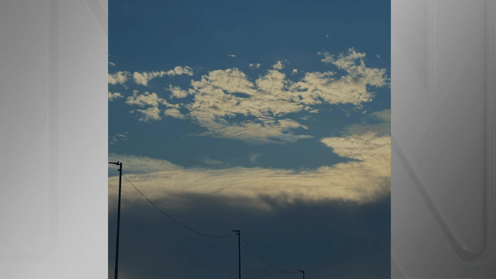 Frente fria avança pelo Sul e Sudeste e temperaturas caem no fim de semana