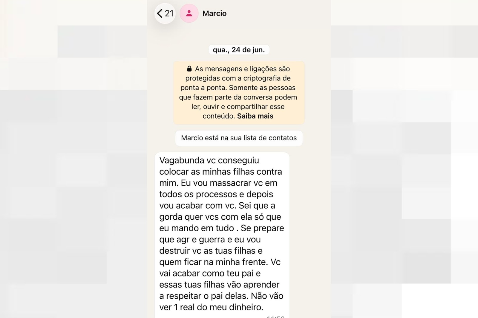 Mulher acusa ex de violência doméstica no Paraná: "Vou massacrar você"