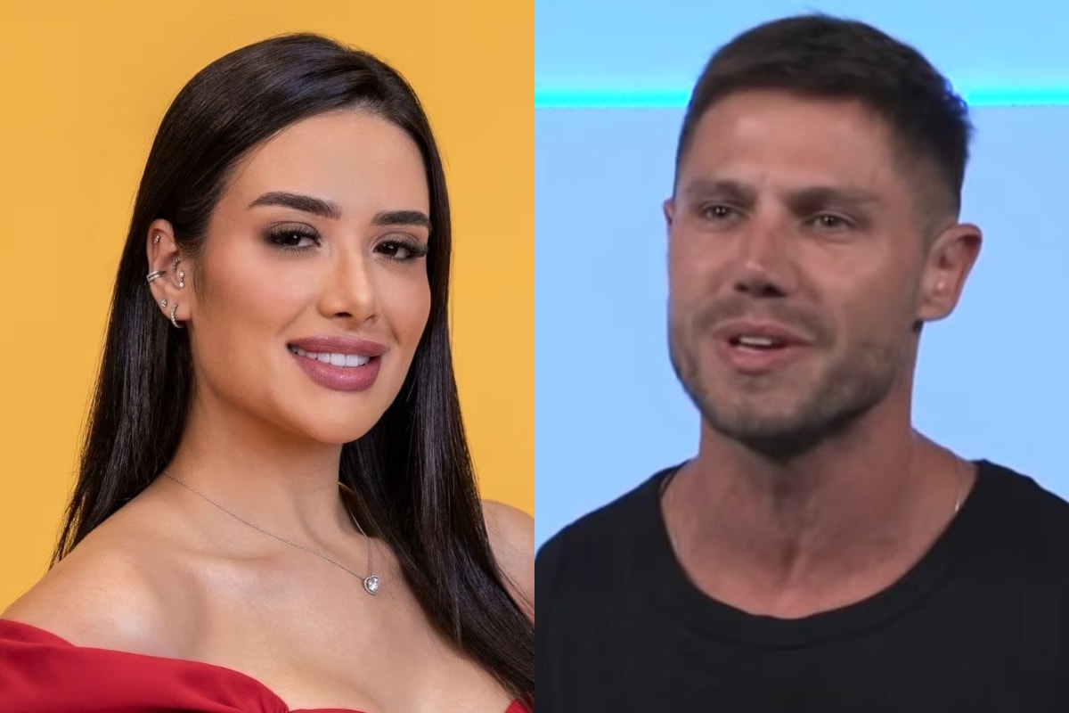 Namoro ou amizade? Jordana revela como está relação com Jonas após BBB