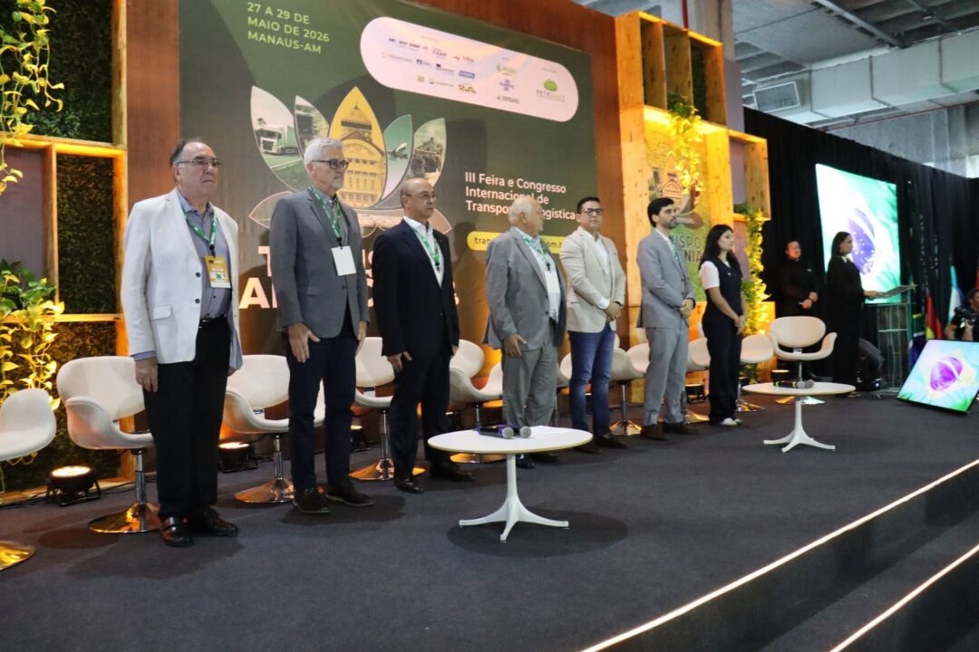 TranspoAmazônia 2026 encerra com ‘Carta da Amazônia’ com pedido de melhorias em rodovias e na navegação