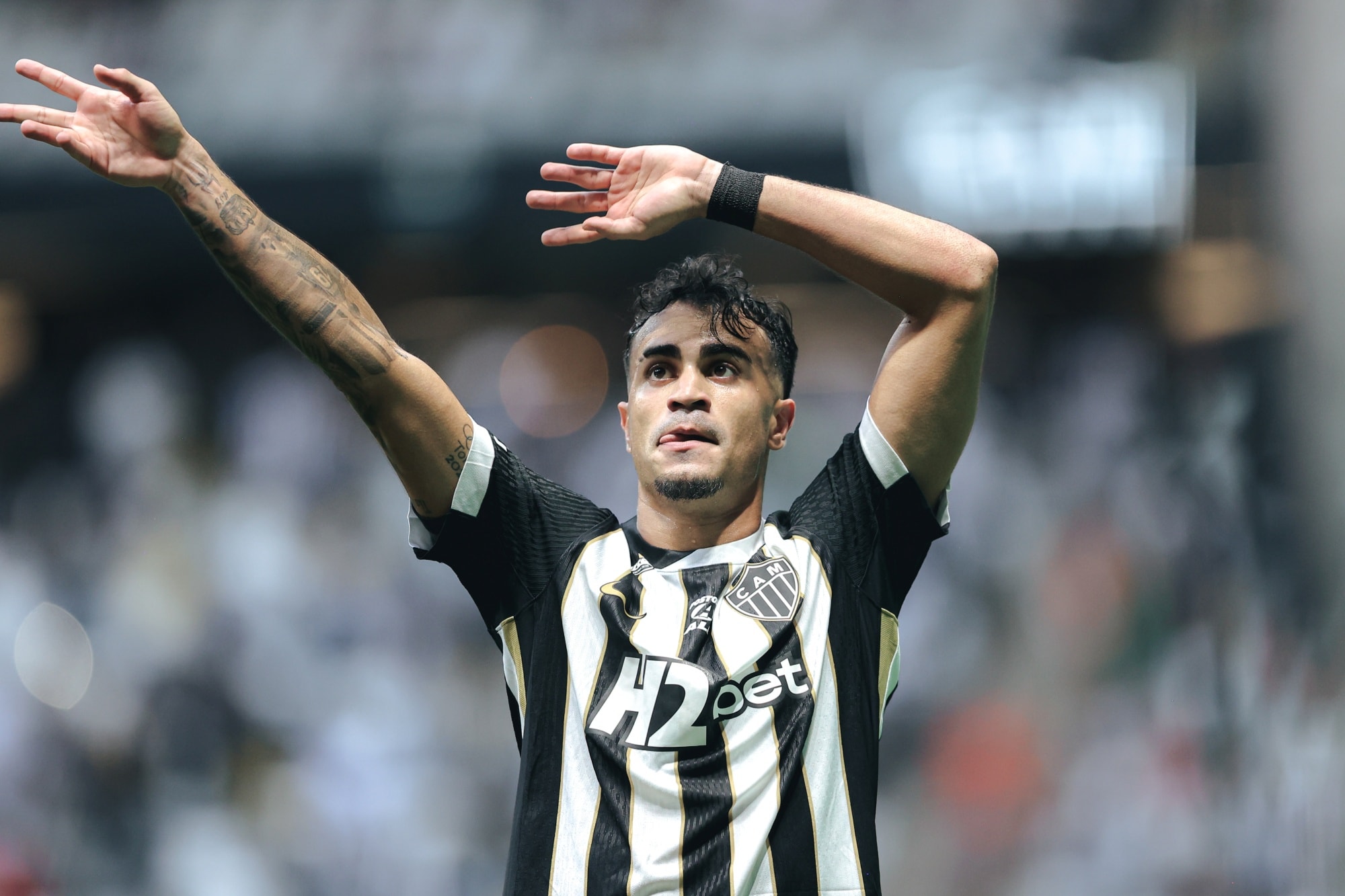 Campeonato Brasileiro: onde assistir a Atlético-MG e Coritiba