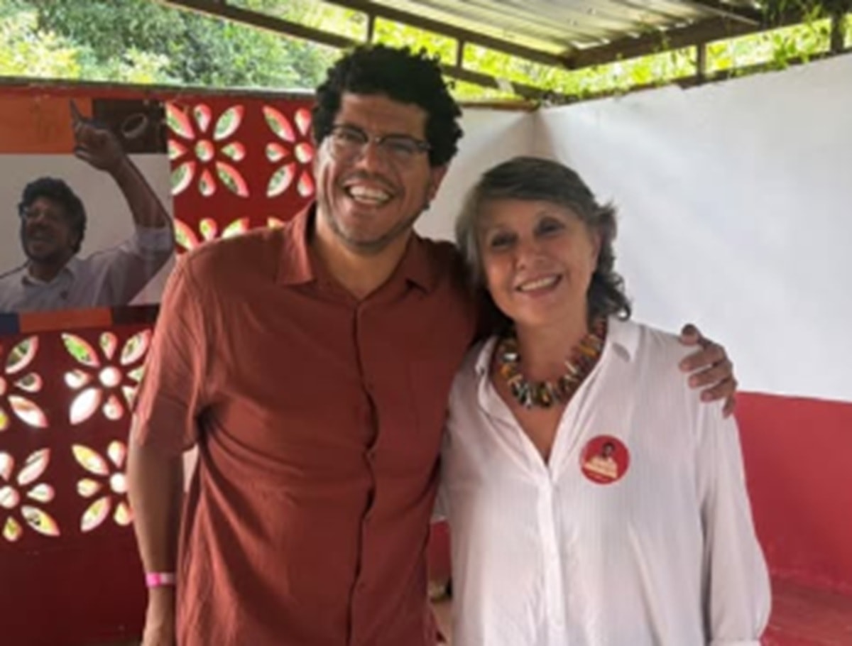 Ex-MJ lança candidatura à Câmara em evento com ministro da Fazenda