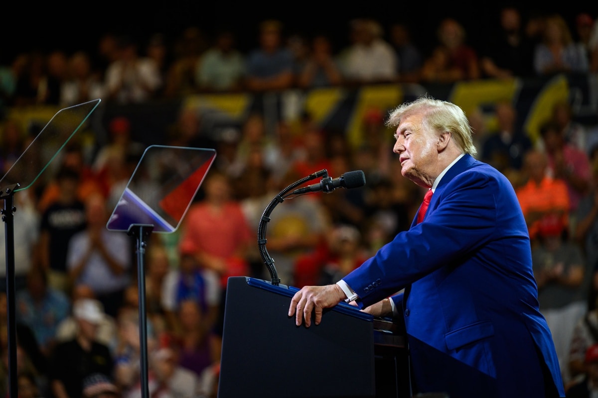 Trump diz que "ainda não é o momento de acordo com o Irã"