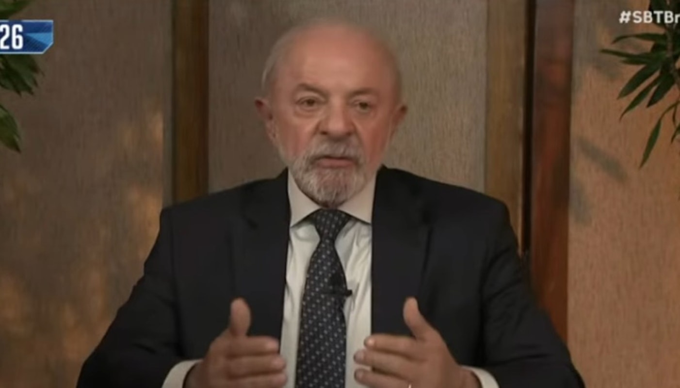 Lula defende "saidinha", mas diz que "se tiver estupro, não pode ser solto"
