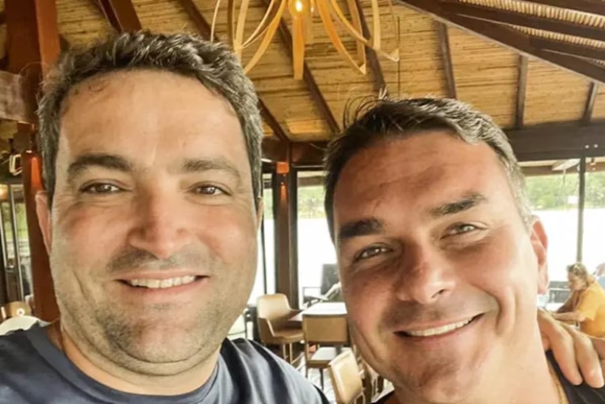 PF liga alerta após viagem ao exterior de amigo investigado de Flávio