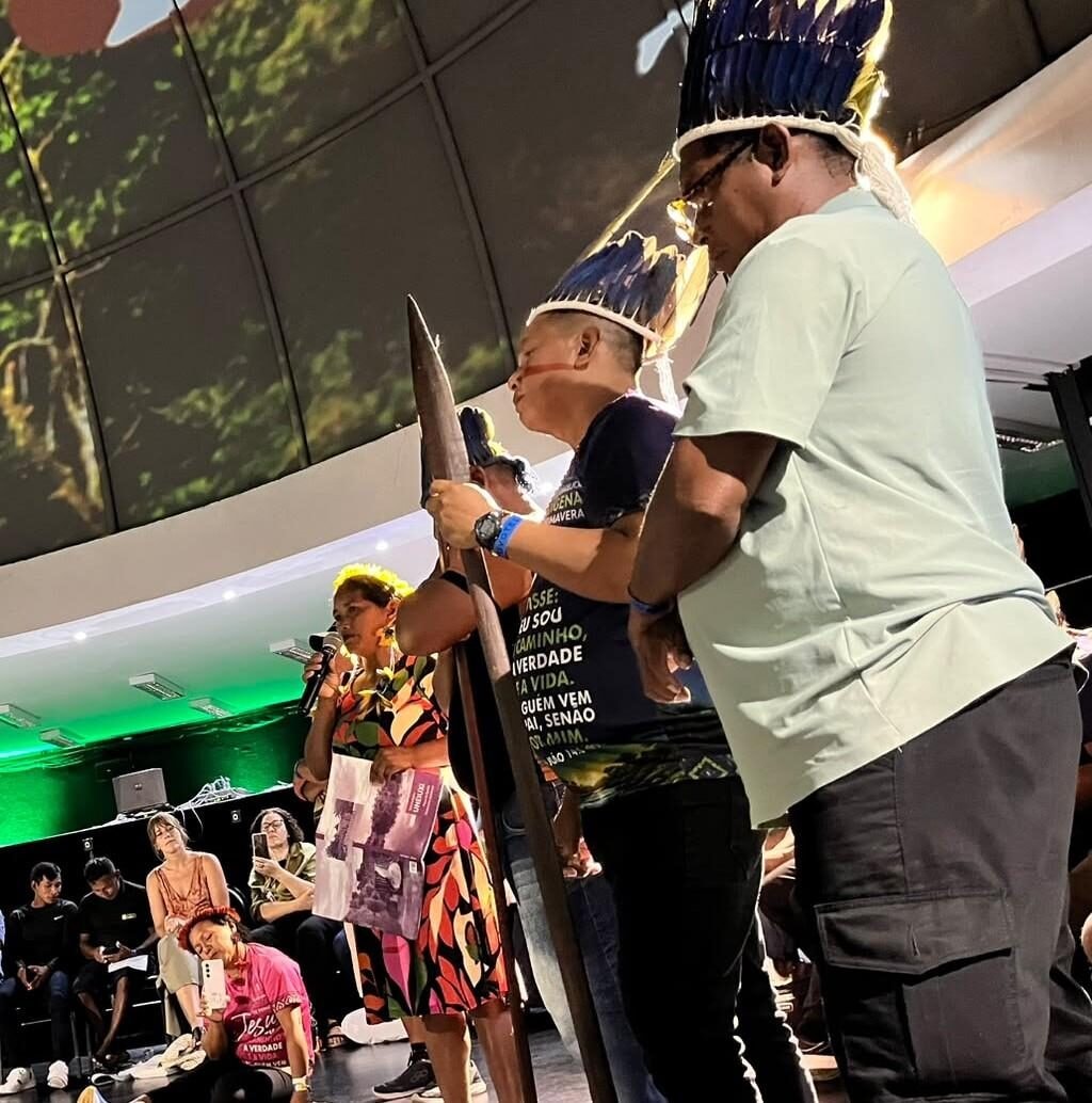 Povos indígenas do Amazonas lançam planos de gestão e reforçam governança de territórios