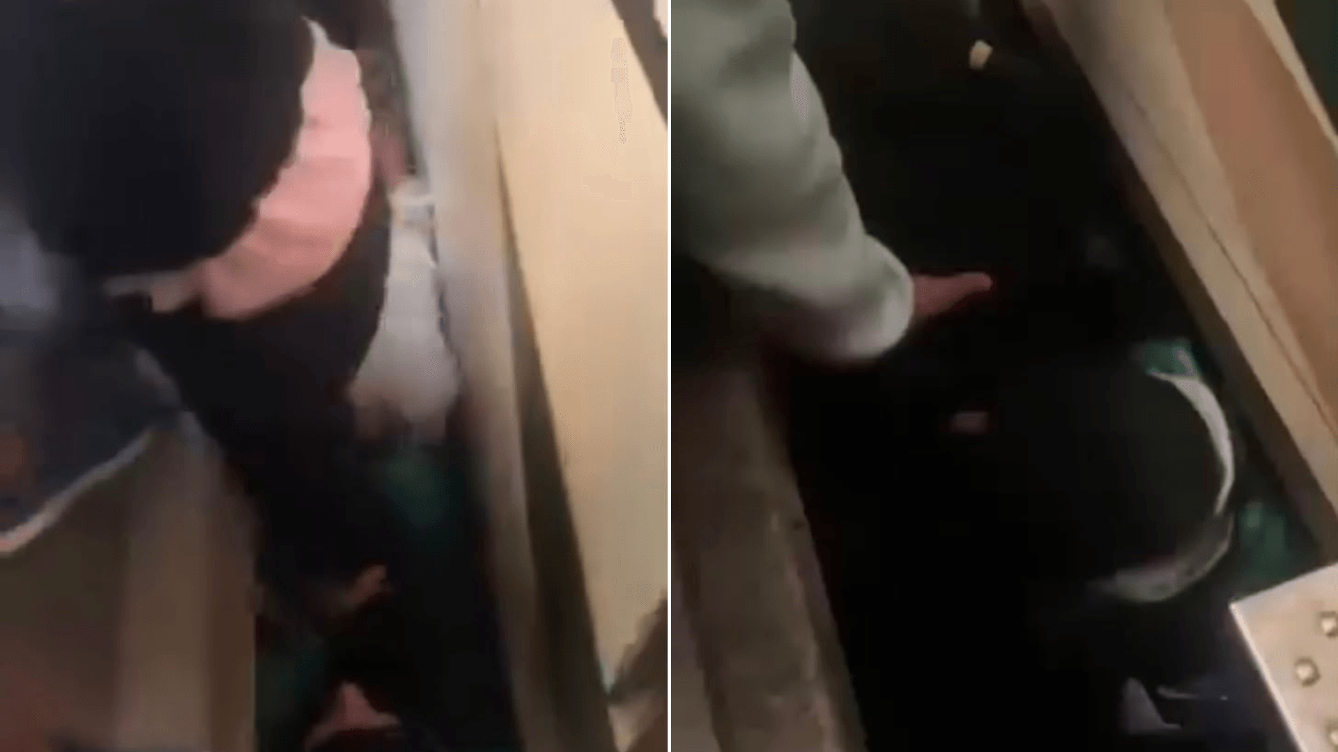 Homem cai em trilhos da Linha 8-Diamante em Barueri na Grande SP