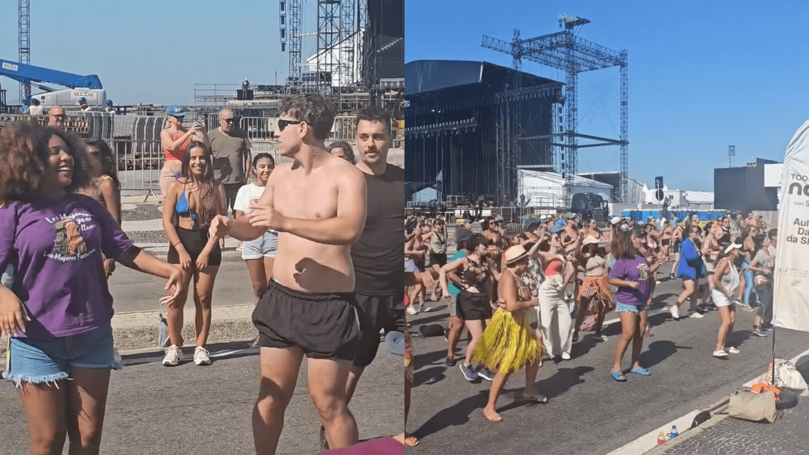 Shakira chega ao Brasil para megashow, diz Prefeitura do Rio