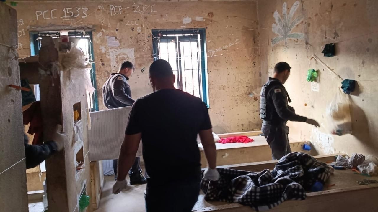 Funcionários do Porto de Salvador são presos por tráfico de cocaína