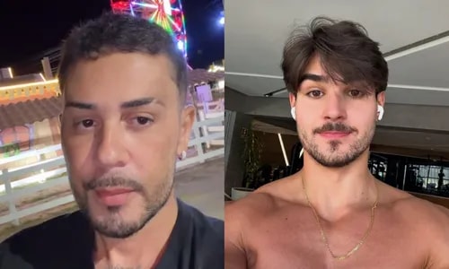 Quem é o 'ex-hétero' apontado como novo namorado de Carlinhos Maia