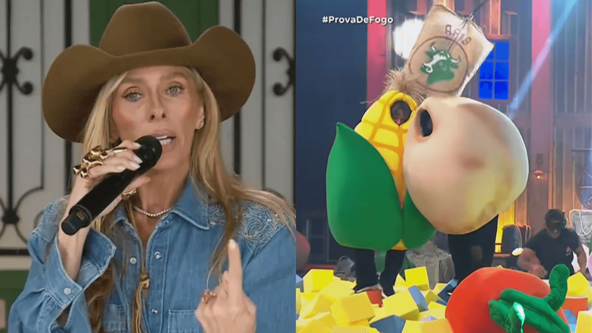 Adriane Galisteu opina sobre “A Fazenda 18”: “O brasileiro está chato”